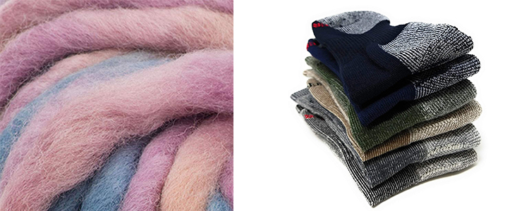p05 Merino Wool socks
