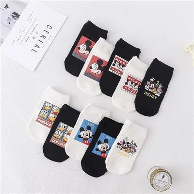 Women's Carton Ankle Socks